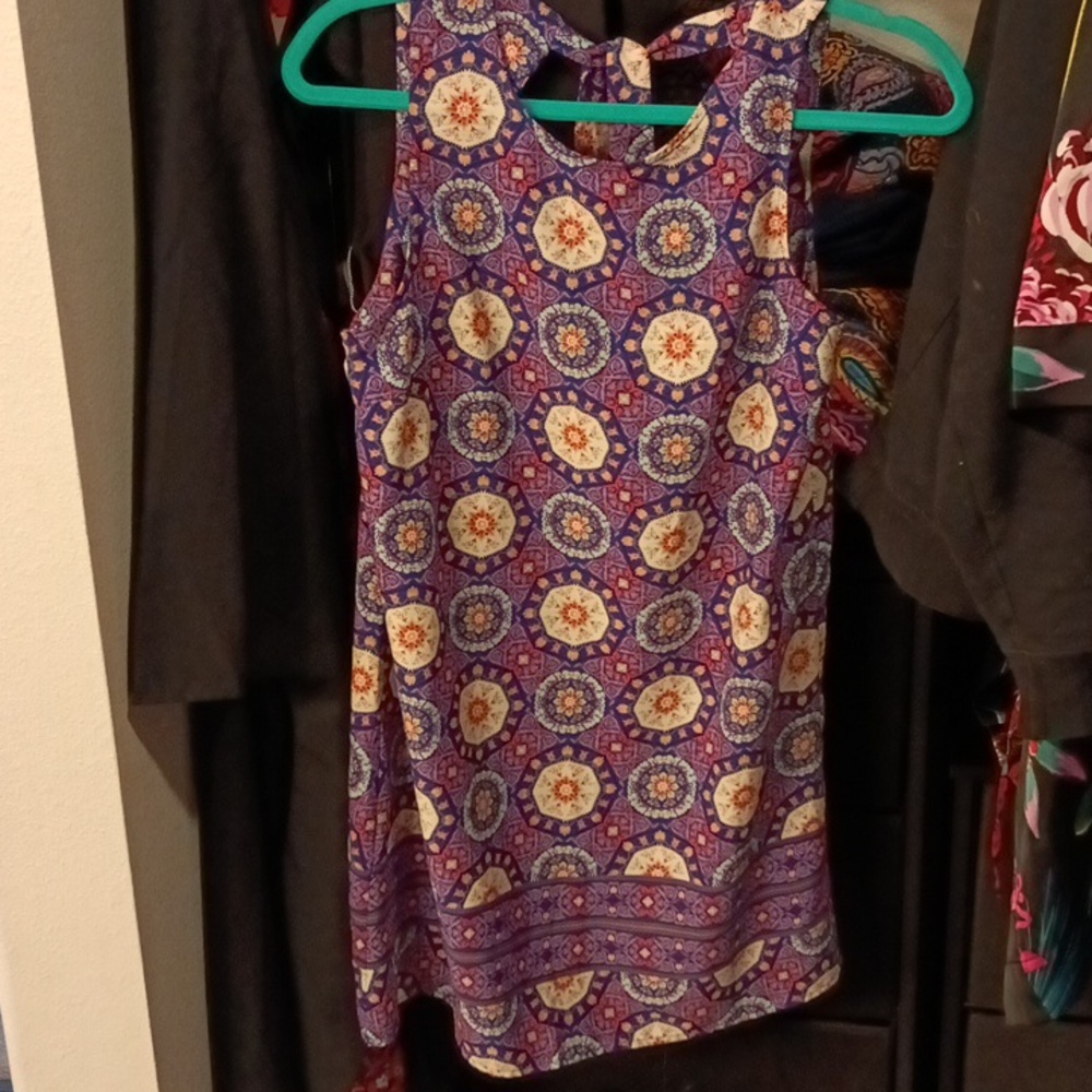 Soprano Dress Women's Small